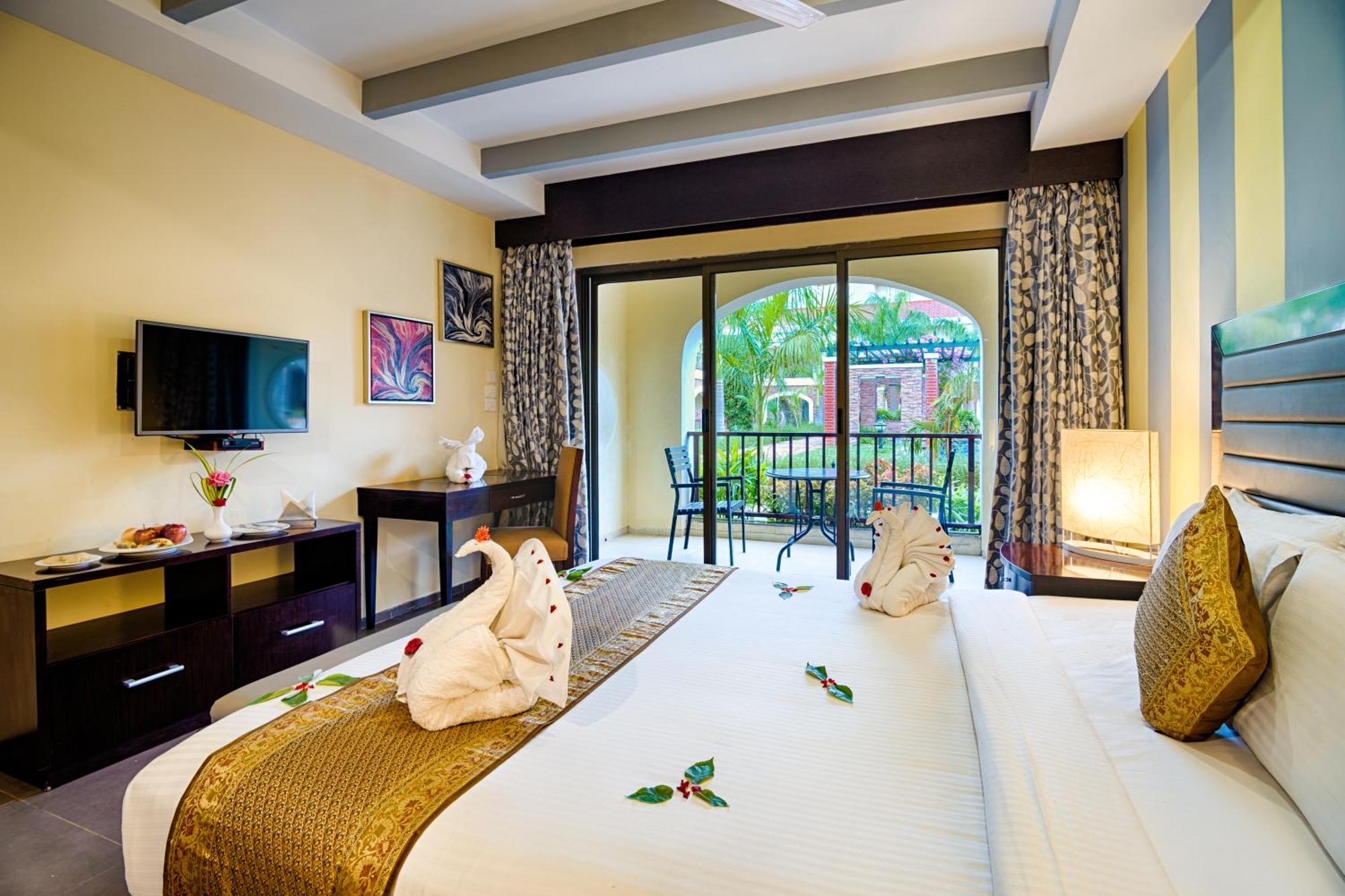 Grand Serenaa Hotel & Resorts, אורוויל מראה חיצוני תמונה