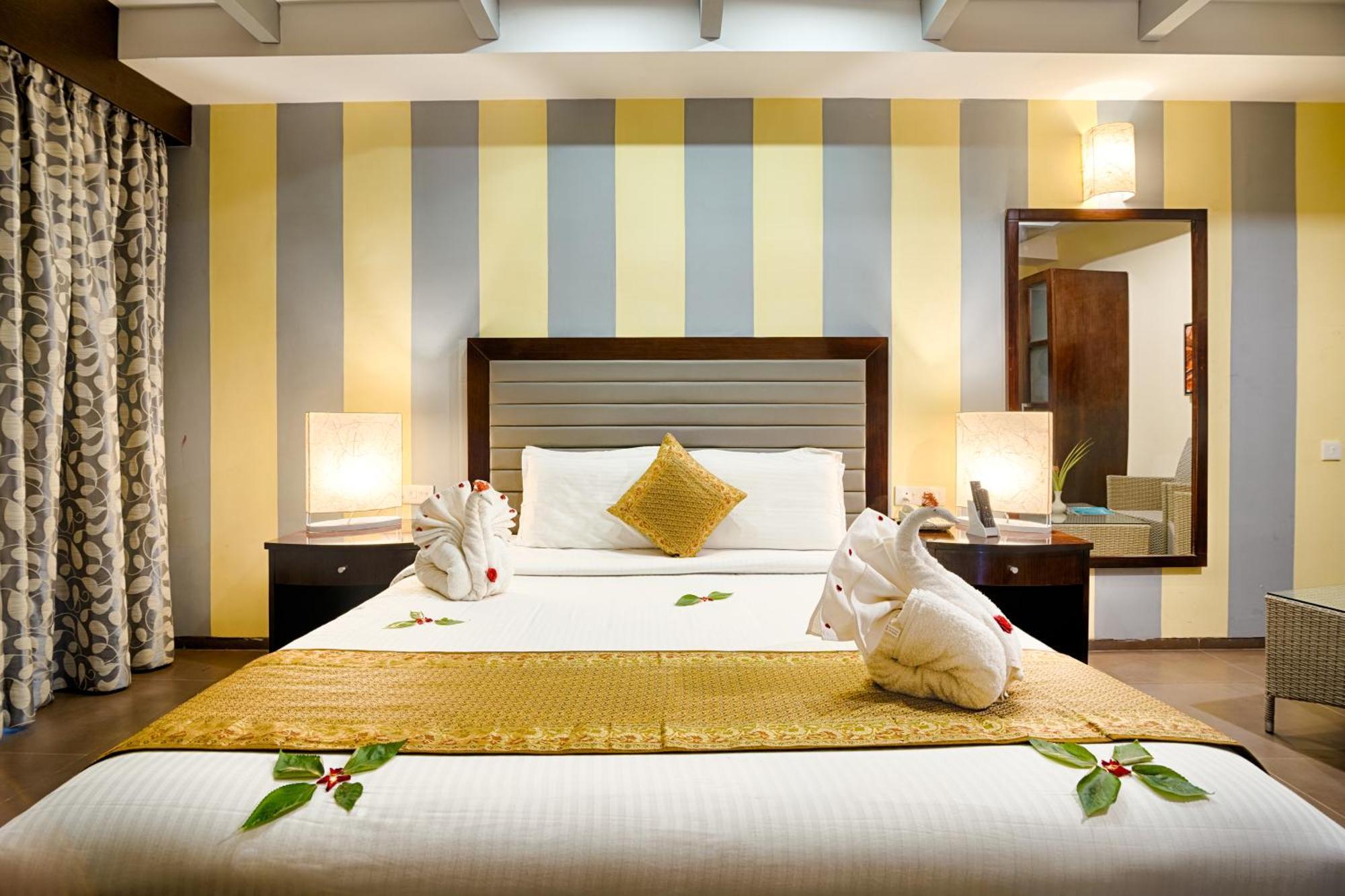 Grand Serenaa Hotel & Resorts, אורוויל מראה חיצוני תמונה