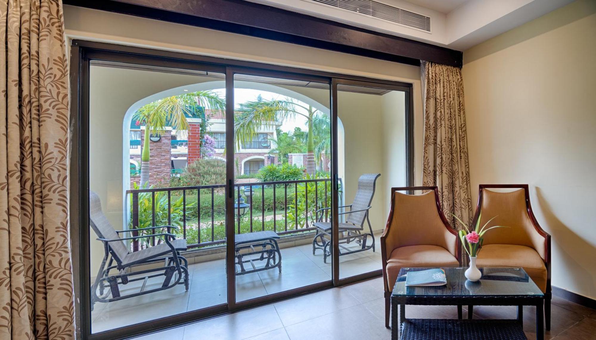Grand Serenaa Hotel & Resorts, אורוויל מראה חיצוני תמונה