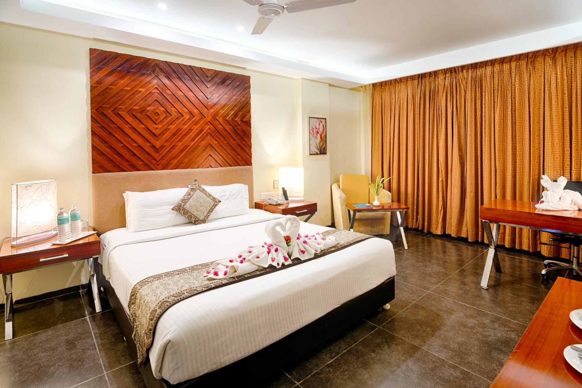Grand Serenaa Hotel & Resorts, אורוויל מראה חיצוני תמונה