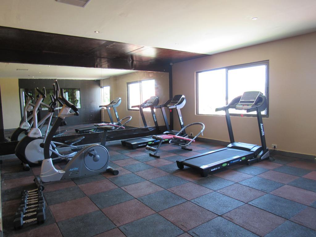 Grand Serenaa Hotel & Resorts, אורוויל מראה חיצוני תמונה