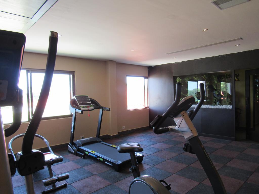 Grand Serenaa Hotel & Resorts, אורוויל מראה חיצוני תמונה