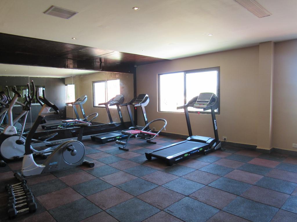 Grand Serenaa Hotel & Resorts, אורוויל מראה חיצוני תמונה