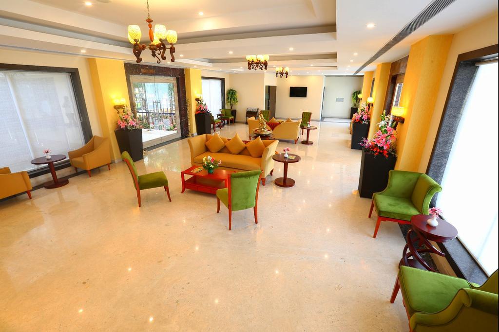 Grand Serenaa Hotel & Resorts, אורוויל מראה חיצוני תמונה