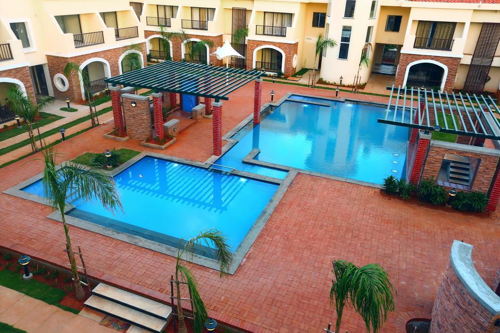 Grand Serenaa Hotel & Resorts, אורוויל מראה חיצוני תמונה
