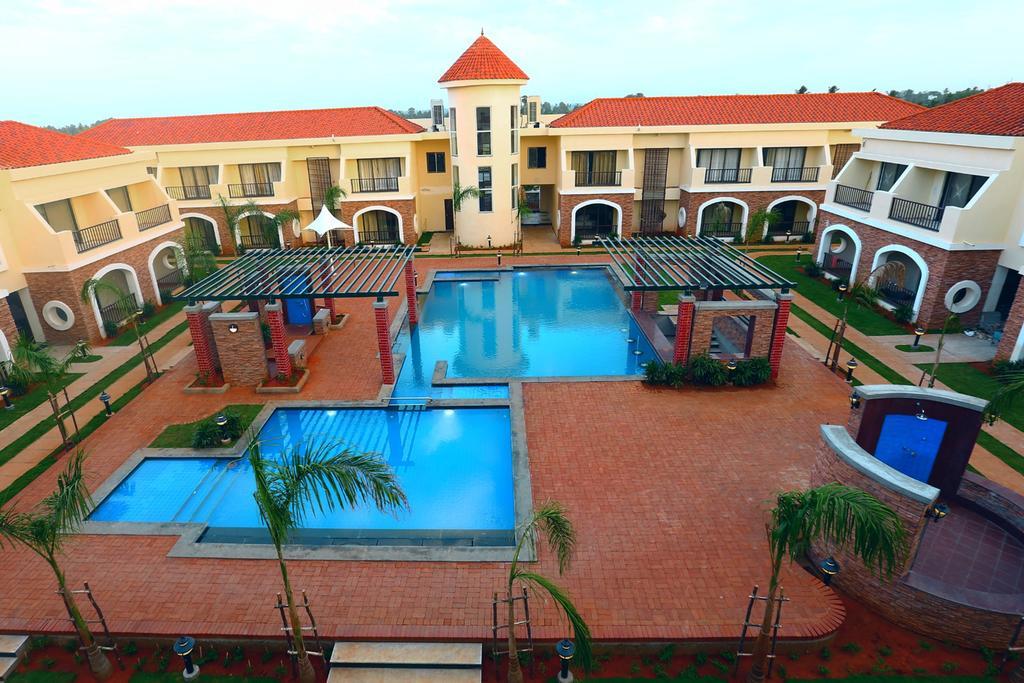 Grand Serenaa Hotel & Resorts, אורוויל מראה חיצוני תמונה