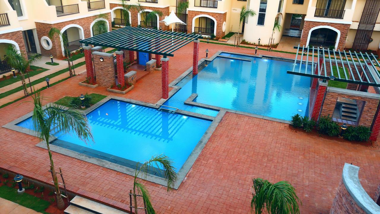 Grand Serenaa Hotel & Resorts, אורוויל מראה חיצוני תמונה