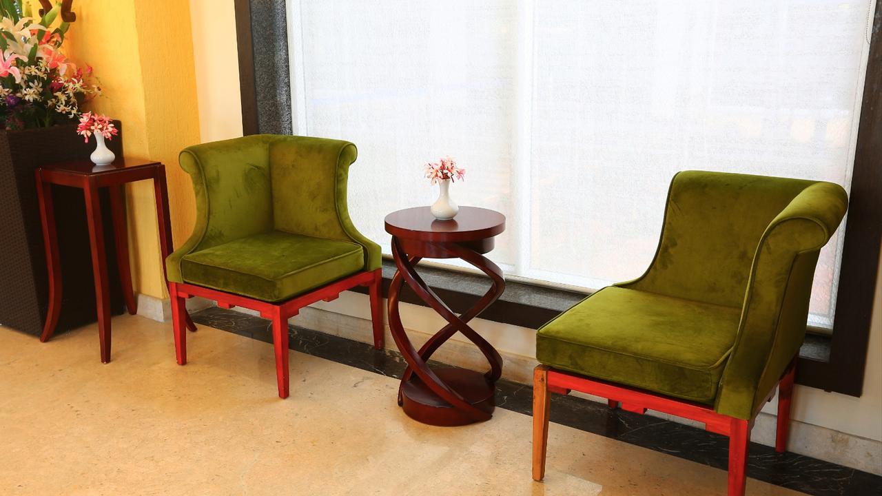 Grand Serenaa Hotel & Resorts, אורוויל מראה חיצוני תמונה