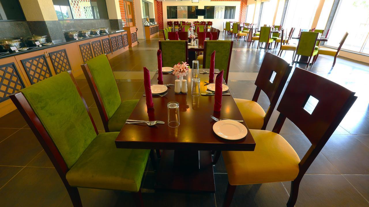 Grand Serenaa Hotel & Resorts, אורוויל מראה חיצוני תמונה
