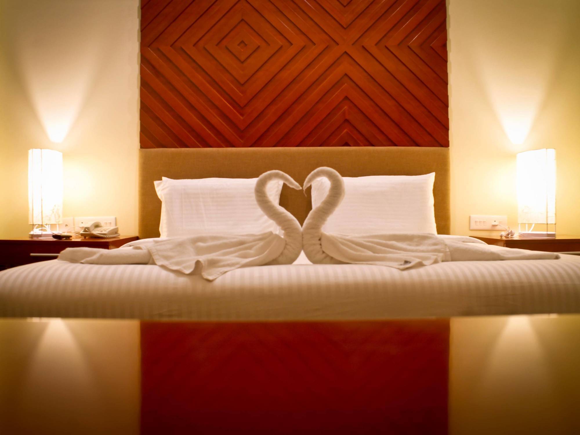 Grand Serenaa Hotel & Resorts, אורוויל מראה חיצוני תמונה